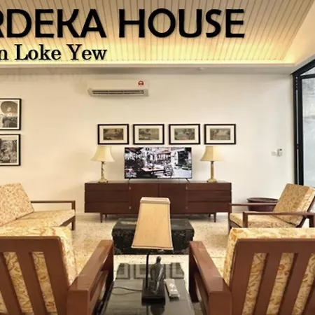 Merdeka House, Bentong Exterior photo