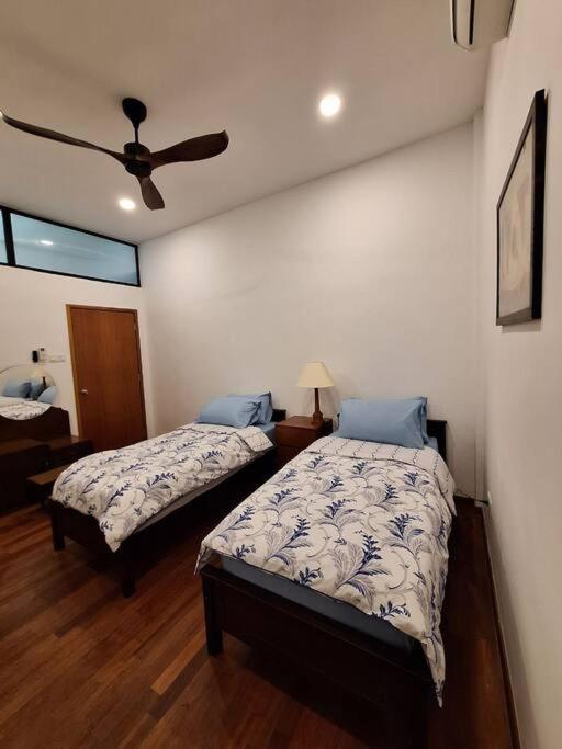 Merdeka House, Holiday home