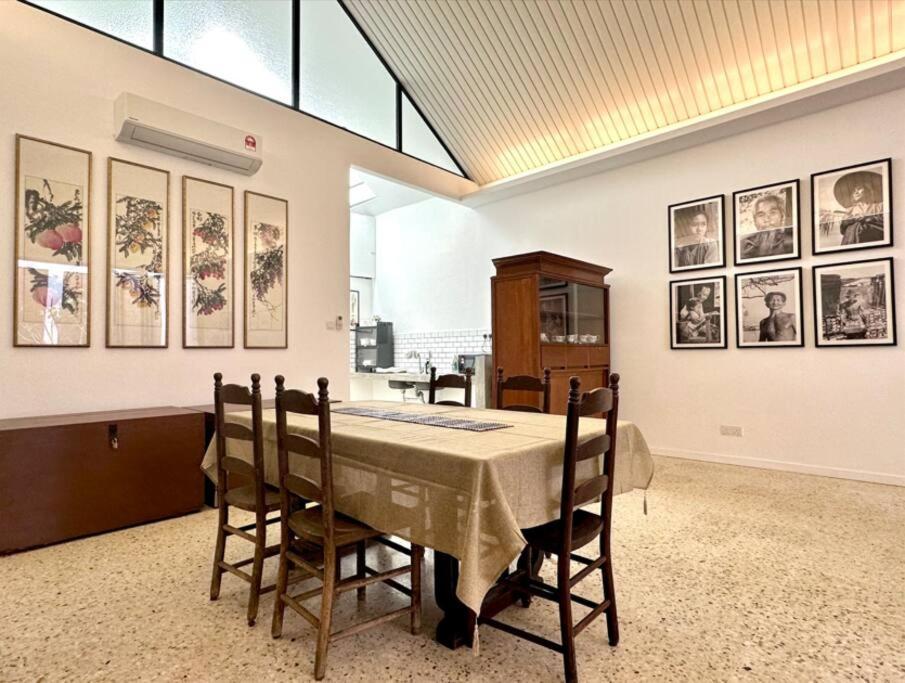 Merdeka House, *