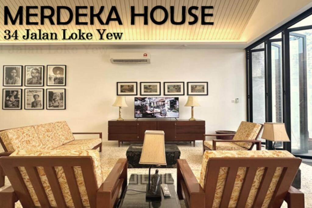 Holiday home Merdeka House,