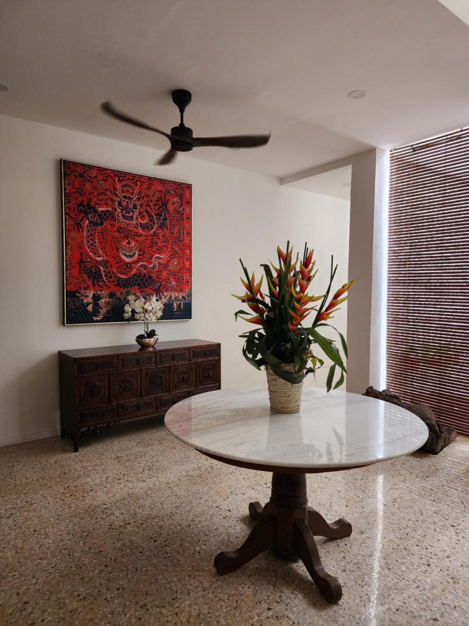 Merdeka House, Holiday home