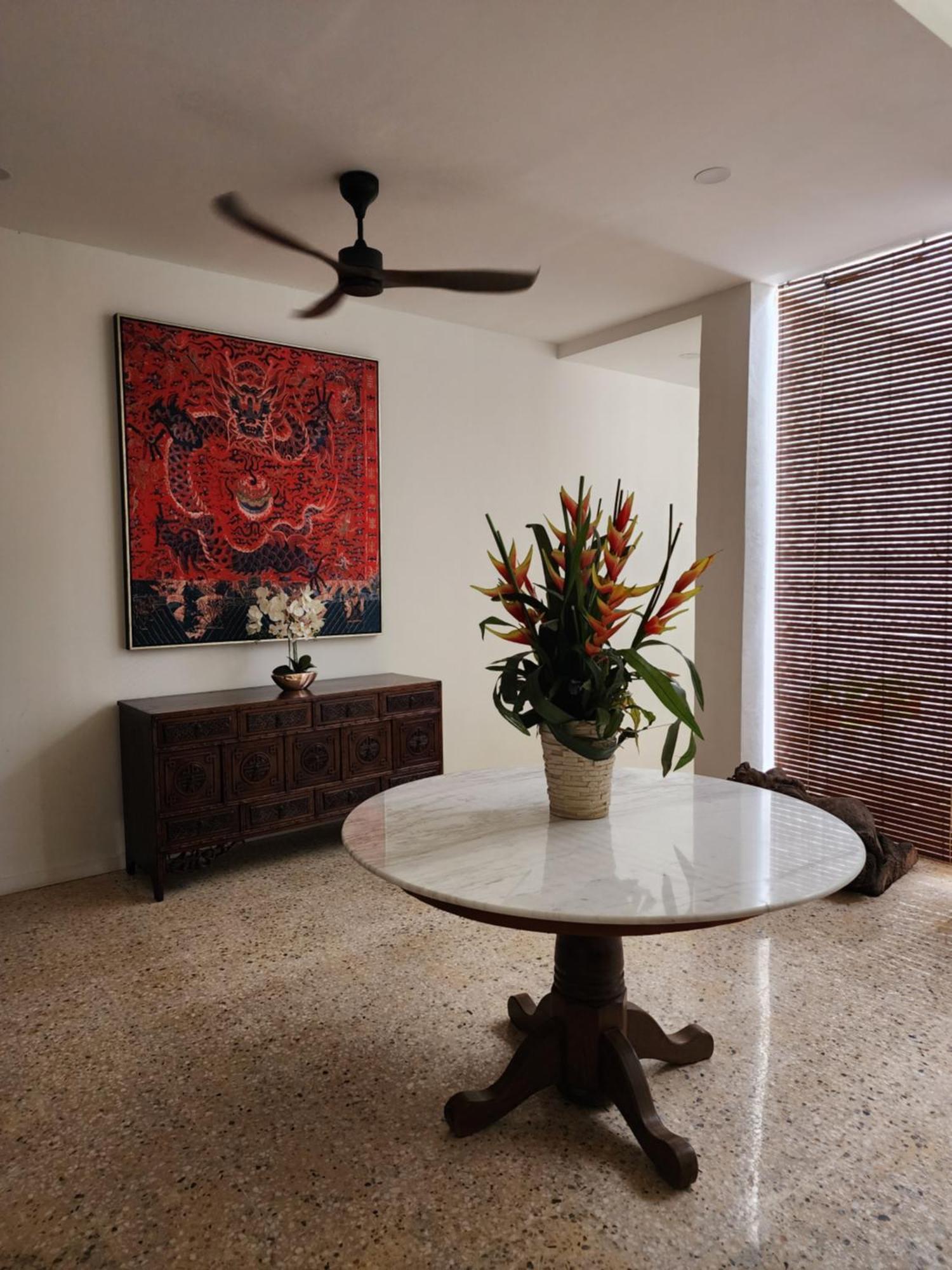 Merdeka House, *