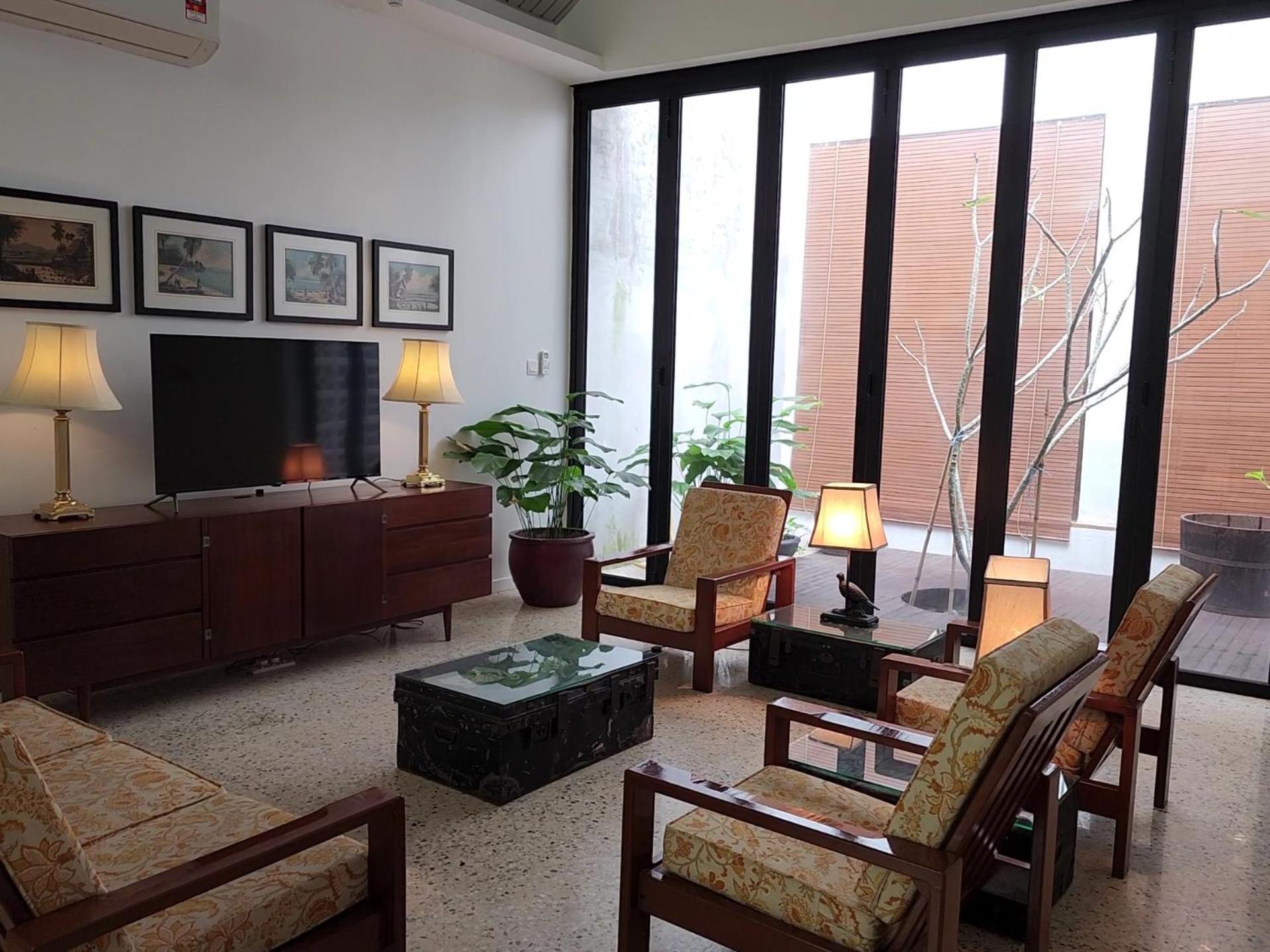 Merdeka House, Holiday home Bentong